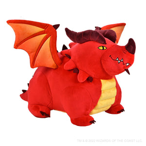 Phunny Plush: D&D Honor Among Thieves - Themberchaud 13"