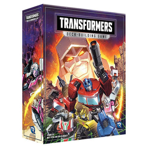 Transformers Deck-Building Game