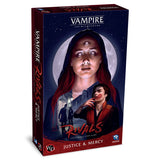 Vampire The Masquerade: Rivals - Justice & Mercy Expansion