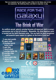 Race for the Galaxy: the Brink of War