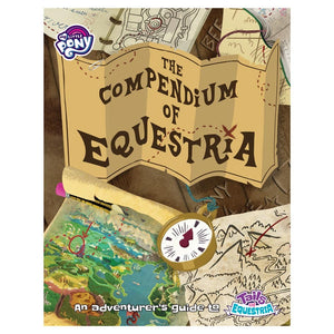 My Little Pony: Tales of Equestria - The Compendium of Equestria