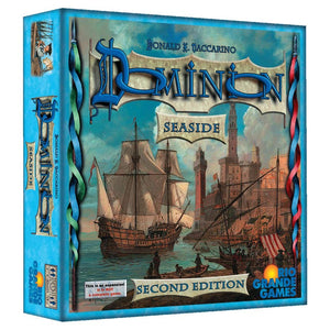 Dominion: Seaside (Second Edition)