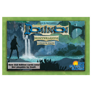 Dominion: Hinterlands 2nd Ed. - Update Pack