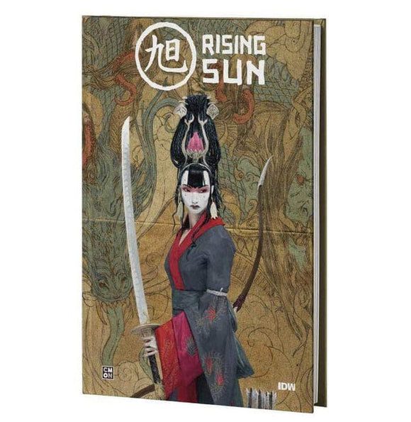 Rising Sun: Graphic Novel