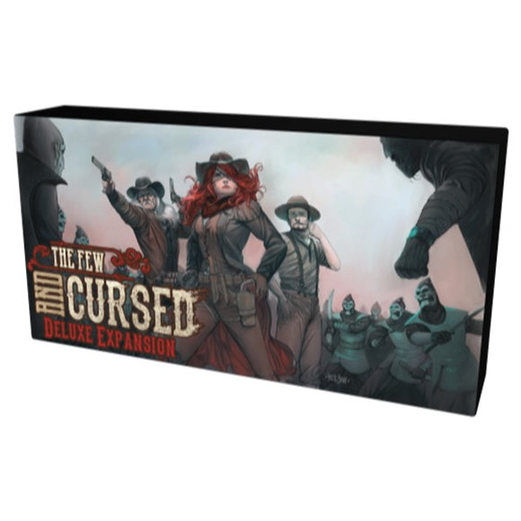 The Few and Cursed: Deluxe Expansion