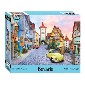 Puzzle: Bavaria