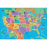 Puzzle: Map of USA