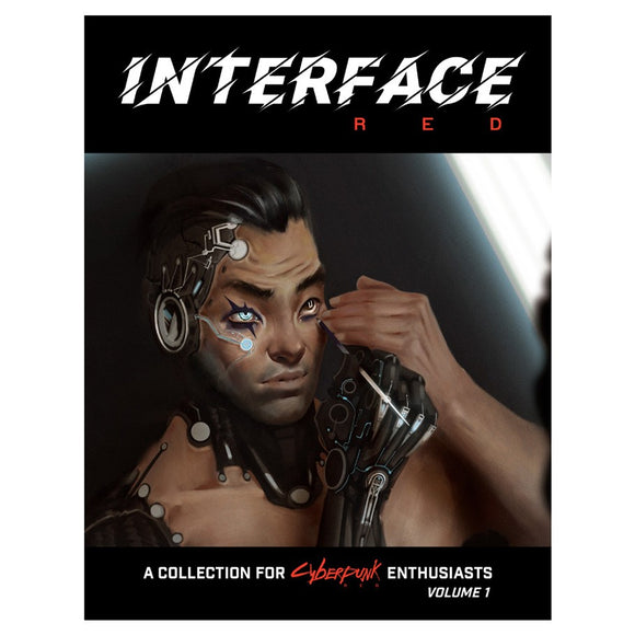 Cyberpunk Red: Interface RED Vol. 1