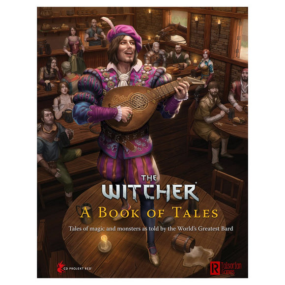 The Witcher: A Book of Tales