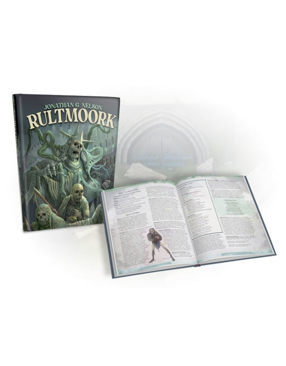 Rultmoork RPG: Standard Edition