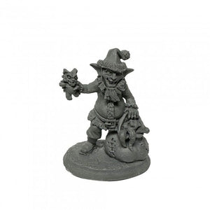 Reaper Miniatures Holiday: Santa Goblin