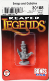 Reaper Legends: Smigo and Gobbins (Thanksgiving)