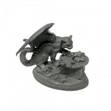 Reaper Miniatures Holiday: Dragon Cat and Cookies