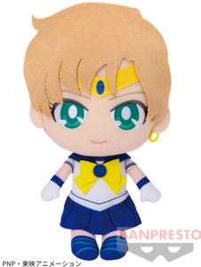 Sailor Moon Super Big Sailor Uranus Plush