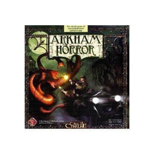 (Rental) Arkham Horror : A Call of Cthulhu