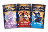 Lorcana: The First Chapter Boosters