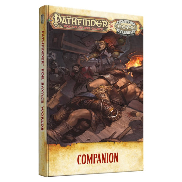 Pathfinder for Savage Worlds: Companion