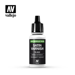 Model Color: Satin Varnish