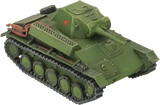 Flames of War: Soviet T-70 Tank Company