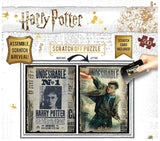 Scratch Off: Harry Potter - WantedScratch Off: Harry Potter - Wanted