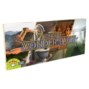 7 Wonders: Wonder Pack