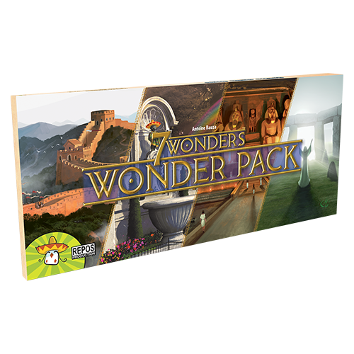 7 Wonders: Wonder Pack