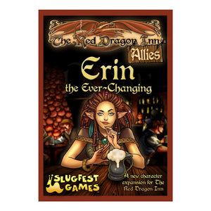 The Red Dragon Inn: Allies - Erin the Ever-Changing