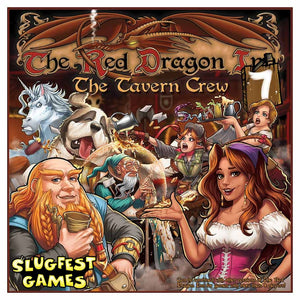 The Red Dragon Inn 7: The Tavern Crew