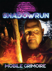 Shadowrun: 6th Edition - Mobile Grimoire Spell Cards