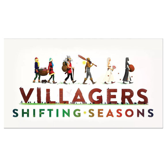 Villagers: Shifting Seasons Expansion