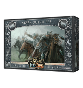 A Song of Ice & Fire: Stark Outriders Expansion