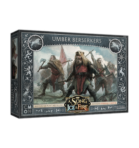 A Song of Ice & Fire: Stark Umber Berserkers Expansion