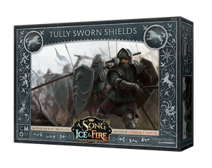 A Song of Ice & Fire: Stark Tully Sworn Shields Expansion
