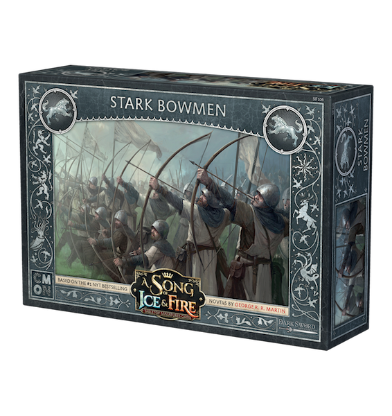A Song of Ice & Fire: Stark Bowmen Expansion