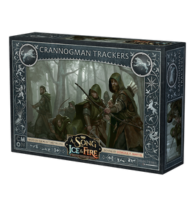 A Song of Ice & Fire: Stark Crannogman Trackers Expansion
