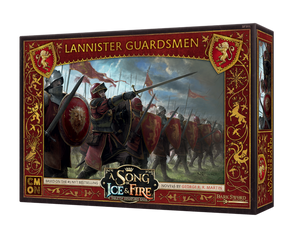 A Song of Ice & Fire: Lannister Guardsmen Expansion