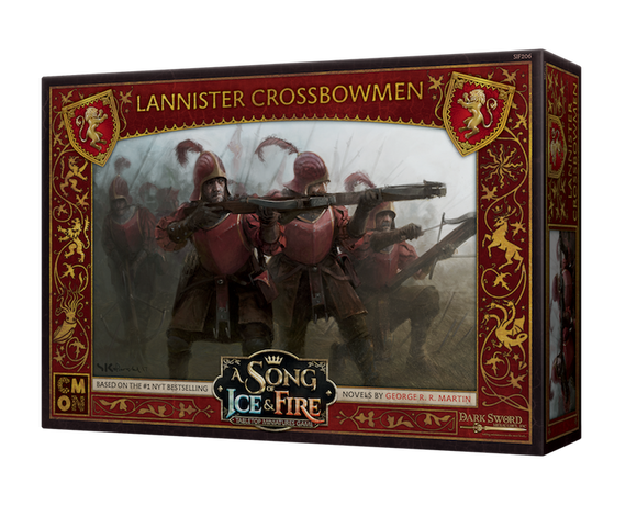 A Song of Ice & Fire: Lannister Crossbowmen Expansion