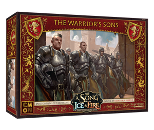 A Song of Ice & Fire: Lannister Warrior's Sons Expansion