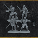 A Song of Ice & Fire: Night's Watch Conscripts Expansion