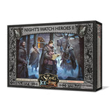 Song of Ice & Fire: Night's Watch Heroes 2
