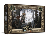 A Song of Ice & Fire: Free Folk Trappers Expansion