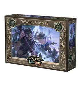 A Song of Ice & Fire: Free Folk Savage Giants Expansion
