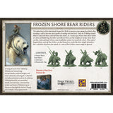 A Song of Ice & Fire: Free Folk Frozen Shore Bear Riders