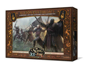 A Song of Ice & Fire: Free Folk Bolton Cutthroats Expansion