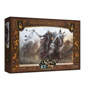 A Song of Ice & Fire: Bolton Flayed Men Expansion