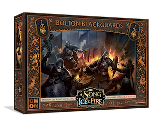 A Song of Ice & Fire: Bolton Blackguards