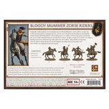 A Song of Ice & Fire: Bloody Mummers Zorse Riders