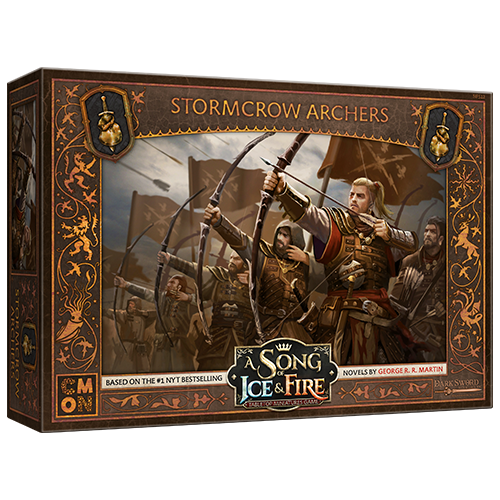 A Song of Ice & Fire: Neutral Stormcrow Archers Expansion