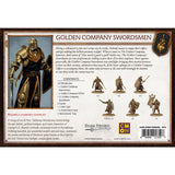A Song of Ice & Fire: Golden Company Swordsmen