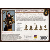 A Song of Ice & Fire: Golden Company Crossbowmen
